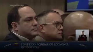 Delcy Rodriguez says Venezuela's oil will be used to enrich the country