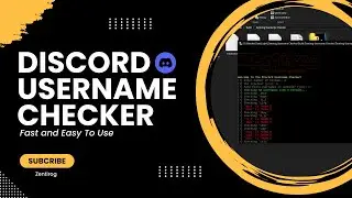 Discord Username Checker: Find Available Names Fast & Easy!