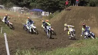 Best shoots from Slovenian MX Championship | with Slow-MO