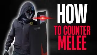 9 Quick Tips TO COUNTER MELEE In THE FINALS