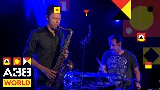 Antonio Sanchez & Migration - Improvizáció I. // Live 2019 // A38 World