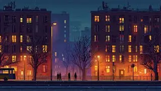 Ease into Night 🌙 | Top Lofi Groove Playlist for Deep Rest & Calm