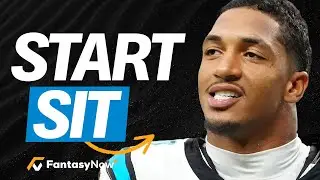 Week 3 Start/Sit Decision: Chuba Hubbard or Jaylen Warren
