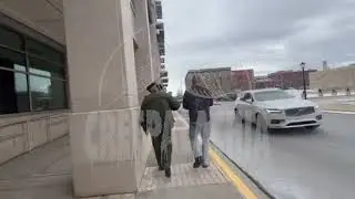 Patrick Roark FULL Perp Walk After FRAUD Arrest in West Virginia