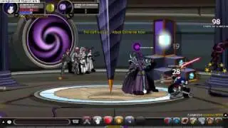 AQW-Escherion Part 2: Eliminating Escherion (Duo With Cutscenes)