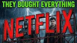 Netflix Buys Warner Bros? The $82 Billion Battle for Hollywood
