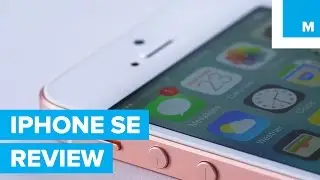 iPhone SE Review: Apple's Most Powerful 4-inch Smartphone | Mashable