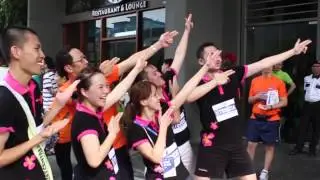 MRCA Charity Run 2015 - Team Run Promo