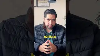 &iquest;Conviene estudiar NUTRICI&Oacute;N? 🍏 #nutricion #nutriologo