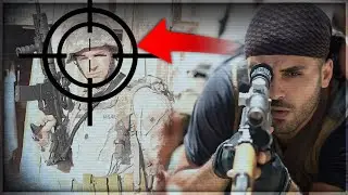 ТЁМНАЯ РЕАЛЬНОСТЬ ИРАКОВОГО СНАЙПЕРА, УБИВШЕГО БОЛЕЕ 37 ВОЕННОСЛУЖАЩИХ США