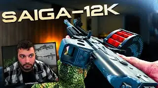 В погоне за КАБАНОМ с дробовиком - Escape From Tarkov