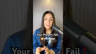 This Secret Reason Prayers Don&rsquo;t Work You Must Know‼️ #hinduprayer #prayersanswered #krishnalove