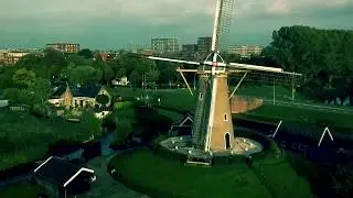 Cinematic Drone Footage shot on DJI Tello | SHOWREEL 2018 | GaborLonyaiFilms