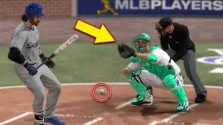 You Have To Be Kidding Me! MLB The Show 17 | Battle Royale