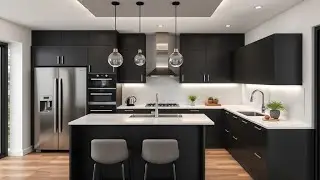 Ultimate Kitchen Design Ideas 2025 #kitchendesign #modularkitchen #luxurykitchen