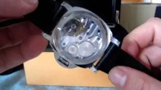 Panerai PAM Luminor 112 - Watch unboxing
