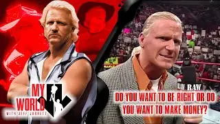 Jeff Jarrett on Missed Opportunities with his WWF Return