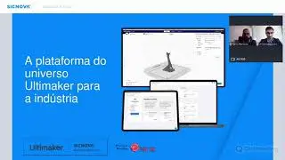 Webinar Ultimaker Essentials - Portugal @FAN 3D