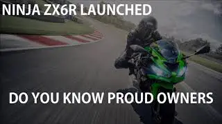 Kawasaki Ninja ZX-6R Deliveries Commence In India  #ZX6RINDIA #KAWASAKIZX6R #ZX6Rdelivery