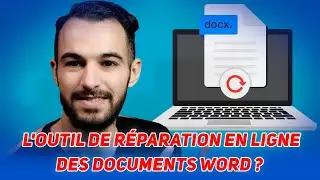 Comment choisir et utiliser l'outil de réparation en ligne des documents Word