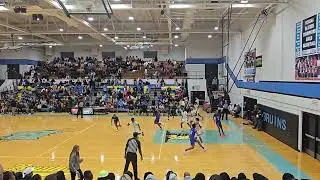 Hunt vs beddingfield. Christmas tourney 25