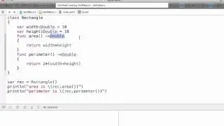 Instance Method in Swift