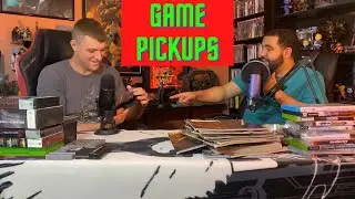 JULY GAME PICKUPS 2021 | SOME RARE AND EXPENSIVE PICKUPS (OVER 50 GAMES!)