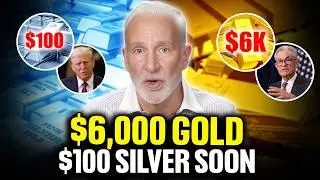 Huge News Coming Out of Fed! If You Own Gold or Silver, Watch This Now! - Peter Schiff