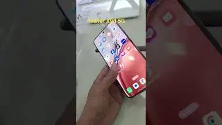 Honor X9d 5G 8,300 Mah Battery #android