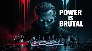 Why Ruthless People Win: Nietzsche&rsquo;s, Power is not given but Taken (Power Is Brutal)