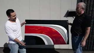 $100000 RV Paint Job