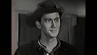 SECOND CHANCE 1962 - Fred Astaire, Earl Holliman, Andrew Prine, Cliff Robertson - director Ted Post