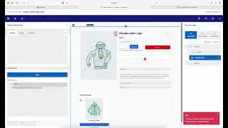 How do you show the WooCommerce notice on Zion's single product theme builder layout?