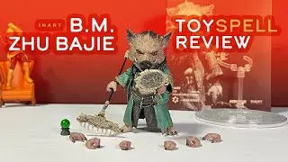 Bajie from INART by Queen Studios Review