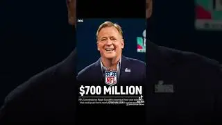 🏈😲💰 The NFL&rsquo;s Best-Paid Boss: Roger Goodell&rsquo;s Secret Salary Revealed