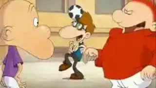 Titeuf, la yellow party de Nadia [French YOUTUBE PoOp]