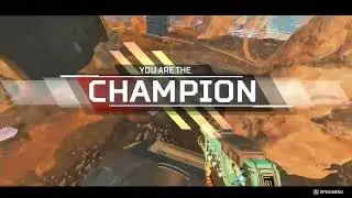 OVERSIGHT APEX QUALIFIER GAME HIGHLIGHTS