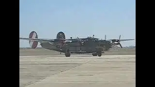 Former WWII pilot flies again