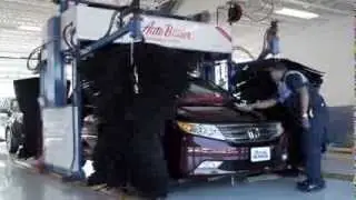Защита лакокрасочного покрытия Auto Butler в Остине, Техас, в Howdy Honda