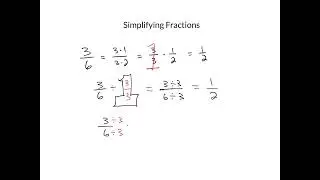 Simplifying  Fractions