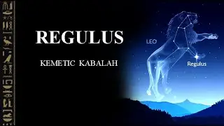 REGULUS - Right Paw of The Sphinx