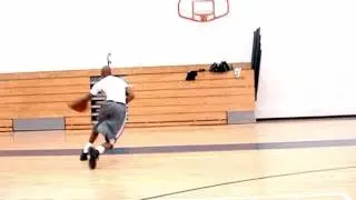 Creative Freestyle Dribbling Scoring Move | Streetball Tricks And 1 Crossover | Dre Baldwin