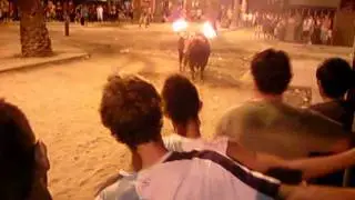 toros al grau de castello