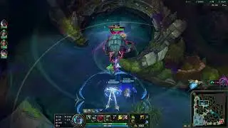 Warwick Vs. Elise, 16 Sept 2023,  Loss, Silver , 1 of 2 block (afternoon) 5/4/5