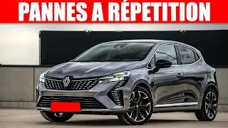 Les 10 Pires Moteurs dans l'Automobile en 2026