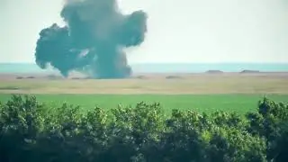 تمرين لمقاتلات سوخوي علي اطلاق صواريخ موجهة  جو-ارض نوع kh-29