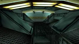 Tomb Raider 3 - High Security Compound Walkthrough [Part 1/2]