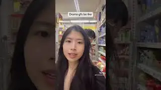 Drama gfs find drama ✨✨ #sg #singaporeshorts #couplegoals