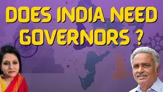 When Governors Become Disruptors of Federalism: The Case of Tamil Nadu & Kerala & K'taka