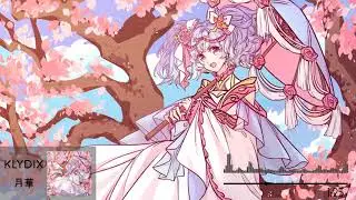 KLYDIX - 月華 [Blossoms Asia Release]